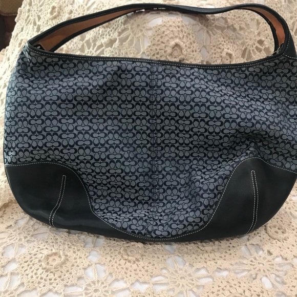 Coach hobo handbag - Picture 2 of 5